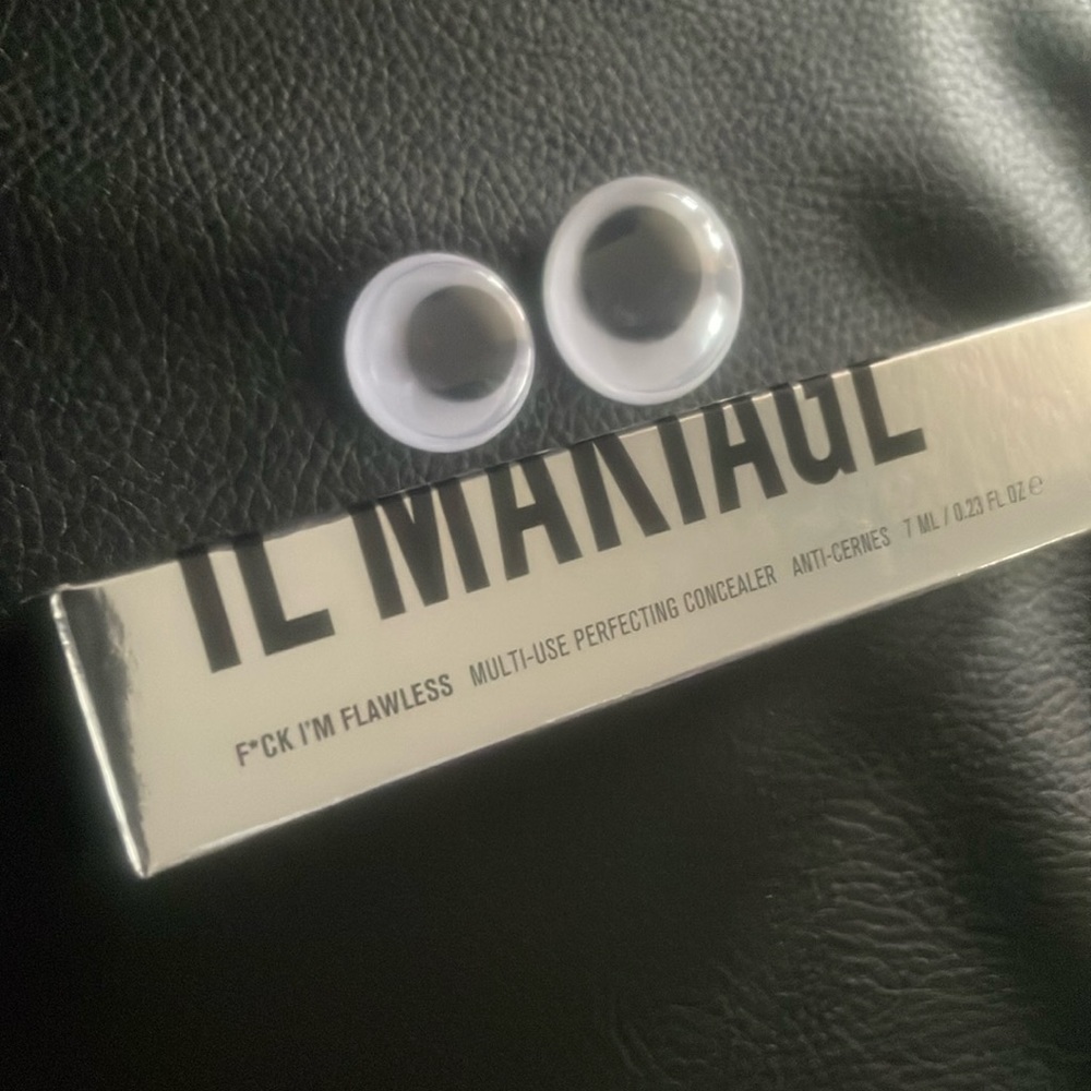 New Il MAKIAGE F*ck I’m flawless concealer 2.5